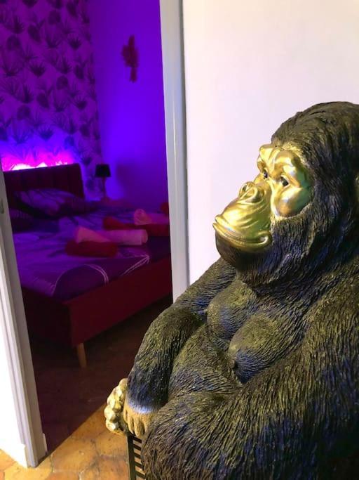 La Lover'S Jungle Pont-Sur-Yonne Eksteriør bilde