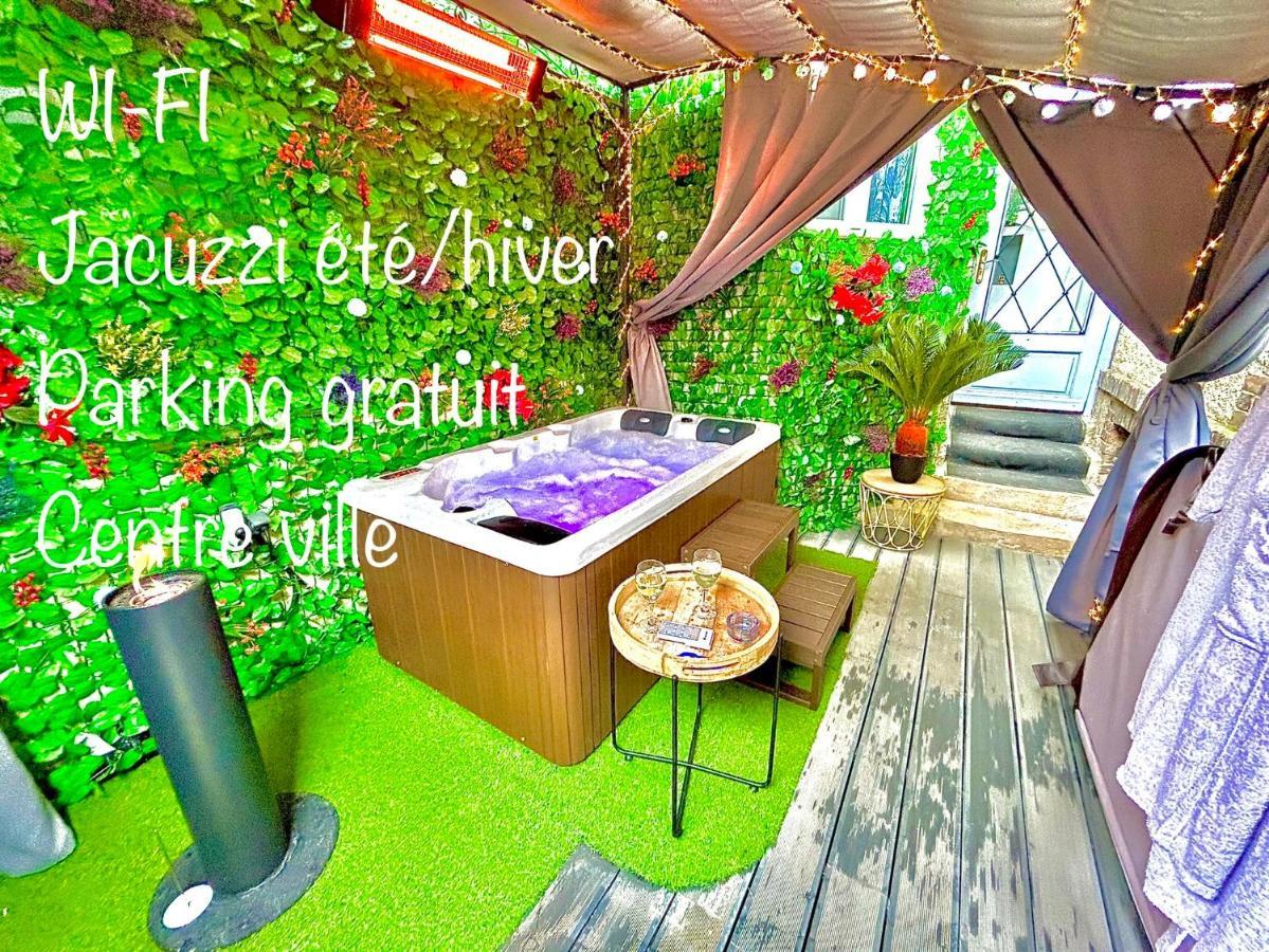 La Lover'S Jungle Pont-Sur-Yonne Eksteriør bilde